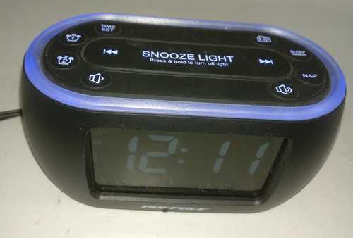 Buffbee mini radiowecker - buffbee, mit