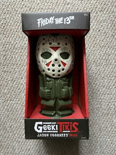 Geeki tikis freitag der - freitag,