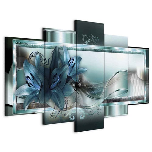 Wandbild tlg groß - wandbild, 5