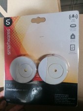 Glassbruch Sensor Alarm Haussicherheit Alarmanlage 2er Set