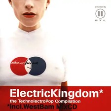 Various - Electric Kingdom-the