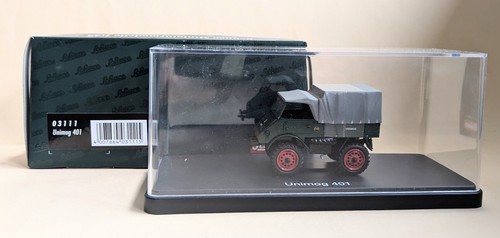 Schuco modellauto spur - modellauto, 1:43,