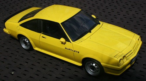 Revell metal 08421 - 08421, manta