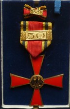 BRD - Bundesverdienstkreuz