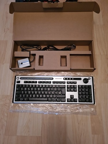 Medion tastatur keyboard - medion,