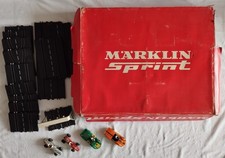 Konvolut MÄRKLIN SPRINT 1405