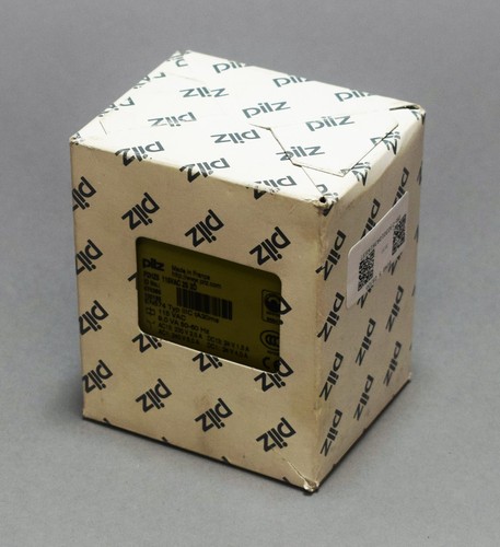 New pilz p2hz5 115vac - new,