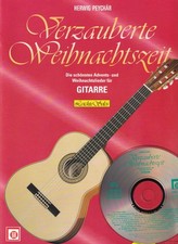 Weihnachtslieder für Gitarre