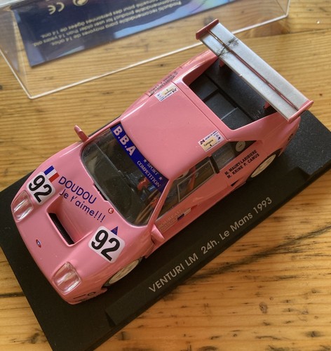 Fly classic venturi 600 lemans - venturi,