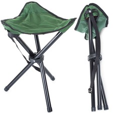 Anglerstuhl Klapp-Hocker