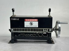 VEVOR Y-001-2 Kabel Abisoliermaschine 1,5mm - 38mm  Manuelle Kabelschälmaschine