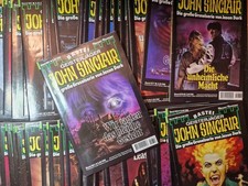 John Sinclair - 1. Auflage - #