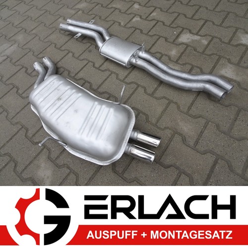 Auspuff für bmw - auspuff,