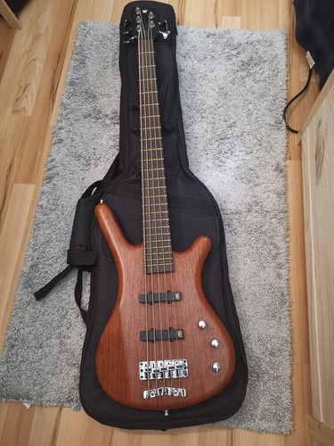 Warwick corvette pro - warwick,