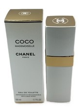 Chanel Coco Mademoiselle Eau de Toilette Spray 50 ml Rechargeable