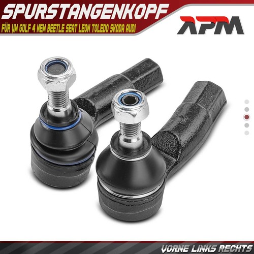 Spurstangenkopf vorne für - vorne,