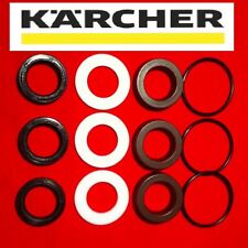 Karcher Hds & HD Pumpe Dichtungssatz 558 601 601 Eco HD 650 651 675 Reparatursatz O Ringe