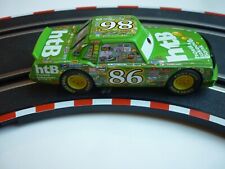 Carrera GO 61149 Disney Cars Chick Hicks, gebr., fährt gut, Reifen, LK + DS neu.