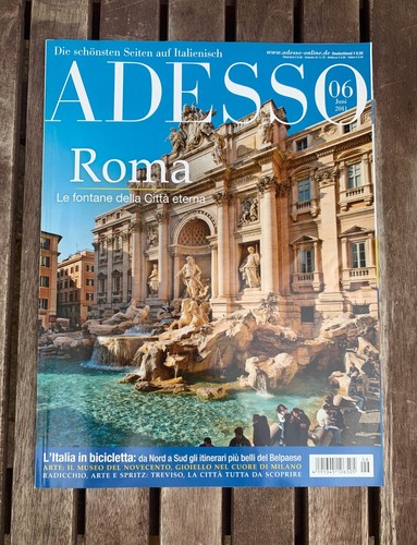 Adesso das aktuelle magazin - -,
