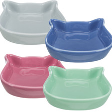 TRIXIE Keramiknapf für Katzen