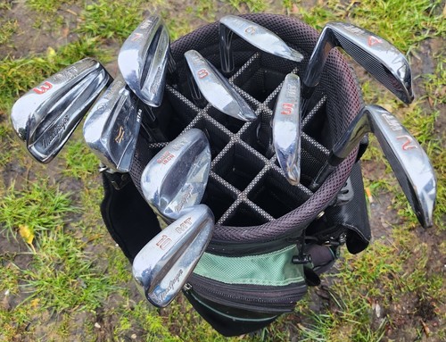 Macgregor tour golf eisen - mt,