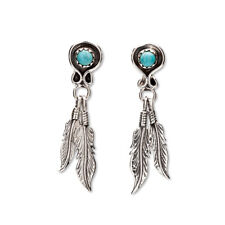 Indianerschmuck Ohrringe