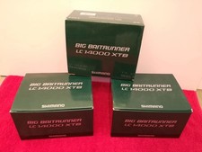 3 X Shimano Big  Baitrunner LC