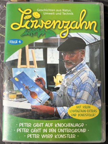 Löwenzahn peter geht - (4),