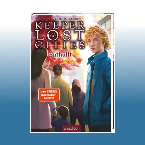 Keeper the lost cities - the,