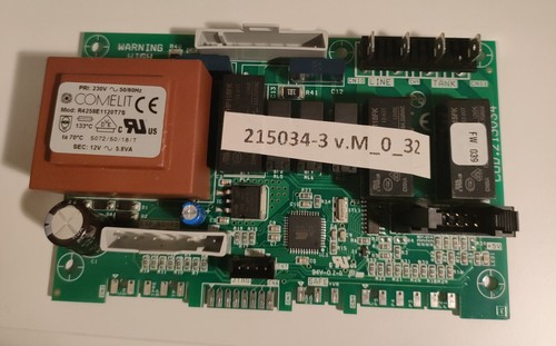Elektronikplatine für
