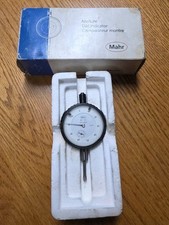 MAHR Mebuhr 1810 HZ  Dial