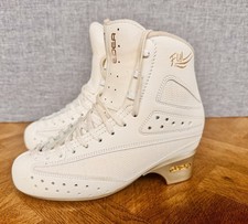 EDEA Fly Rollschuh Stiefel Rollkunstlauf – Größe 240 Neuwertig