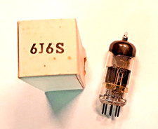Röhre Tube Doppeltriode 7Pin