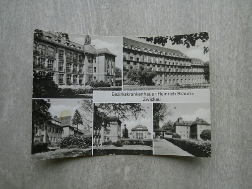 Zwickau heinrich braun - zwickau,