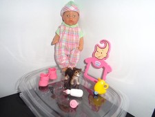 Baby Born Mini World: schön