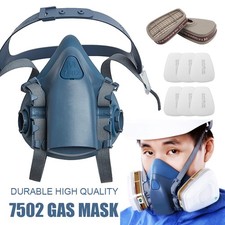 Atemschutz Halbmaske Gasmaske