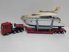⛔MAN TGA Schwertransport mit