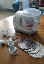 Siemens MK 15001/1  und Zubehör, Siemens Küchenmaschine, siemens  Typ CM 10EV1 