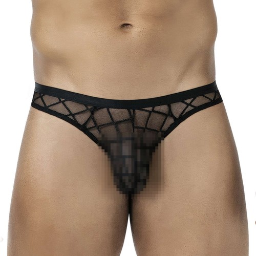 Cut4men r4vage web sheer tanga - r4vage,