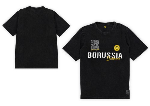 Borussia dortmund shirt - borussia, t-shirt