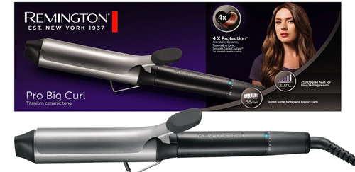Remington pro big curl ci5538 - pro,