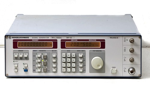 Rohde schwarz signal - rohde,
