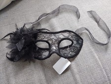 NEU  OVP Faschingsmaske