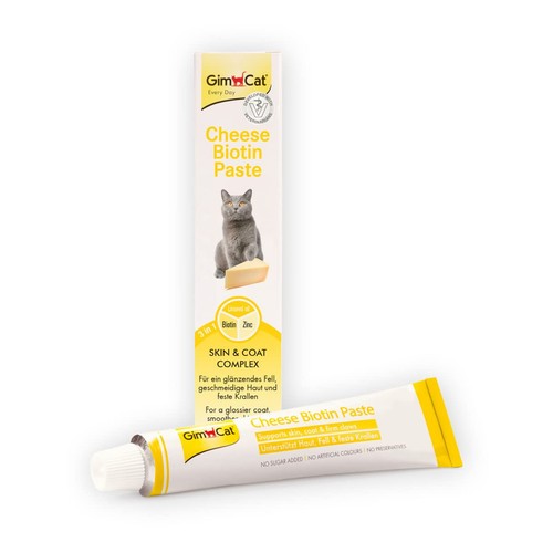 Gimcat cheese biotin - gimcat,
