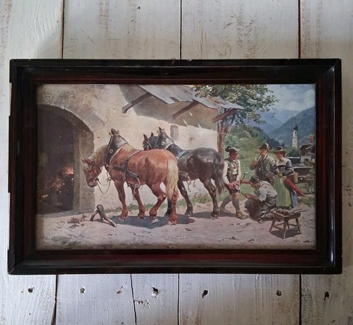 Gemälde aquarell bild - aquarell,