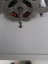 Kondensatormotor 230V  98/80W Elektromotor Antriebsmotor Motor