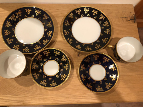 Stück sammeltassen teilig - 2,