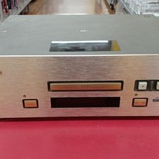 TEAC VRDS-10 CD player Junk