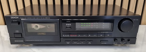Denon drm 510 stereo - denon, drm-510