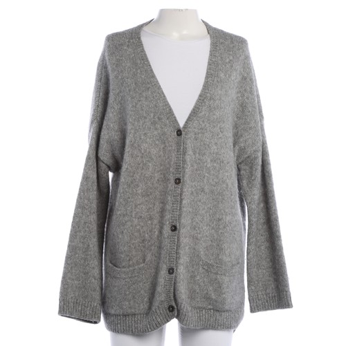 Closed strickjacke grau sehr - grau,